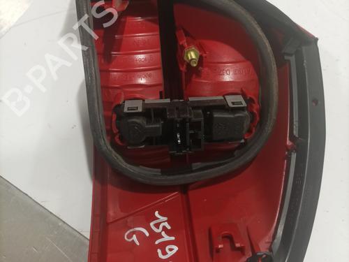 Left taillight RENAULT VEL SATIS (BJ0_) 2.2 dCi (BJ0E, BJ0F) | BP28385957C34 - Image 2