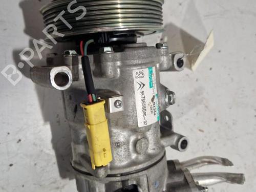 Used AC compressor AC compressor CITROËN C2 (JM_) 1.4 HDi (68 hp) 22574500 22574500