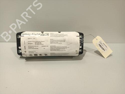 Passasjer kollisjonspute VW EOS (1F7, 1F8) 2.0 TDI (140 hp) 23434377