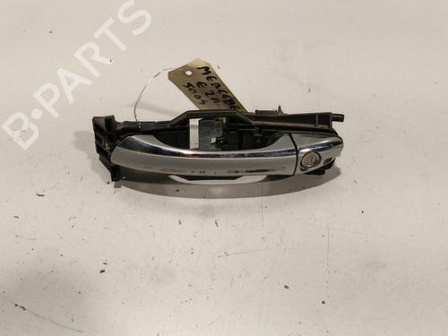 Front left exterior door handle MERCEDES-BENZ E-CLASS (W211) E 220 CDI (211.008) | BP22586583C128 