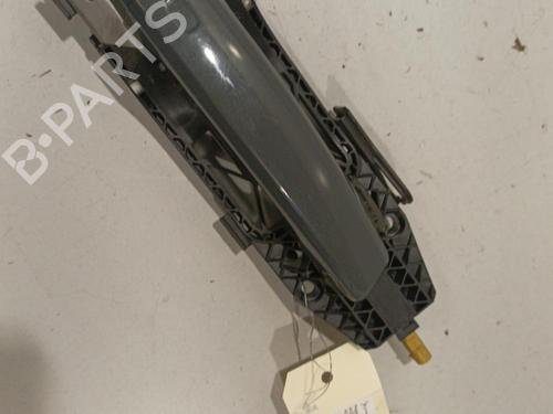 Front left exterior door handle AUDI A3 Sportback (8VA, 8VF) 1.6 TDI | BP22571729C128 