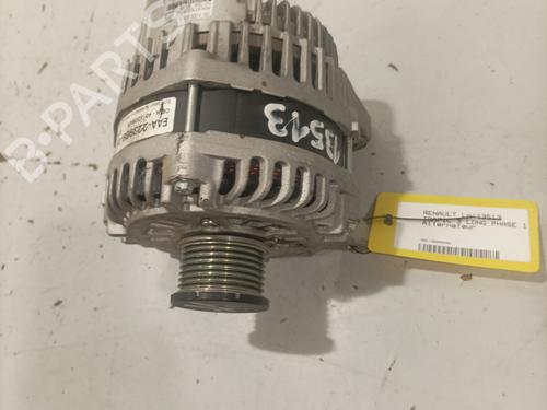 Alternator RENAULT TRAFIC III Bus (JG_) 1.6 dCi 125 (JGMH) | BP23781915M7  - Image 8
