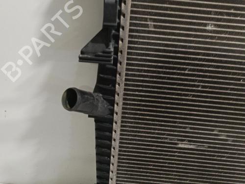Used Water radiator Water radiator FORD TRANSIT Van (FA_ _) 2.2 TDCi (125 hp) 22572602 22572602