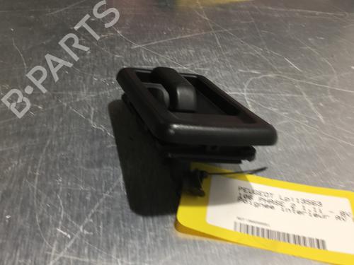 Front right interior door handle PEUGEOT 106 II (1A_, 1C_) 1.1 i | BP22572954I14 
