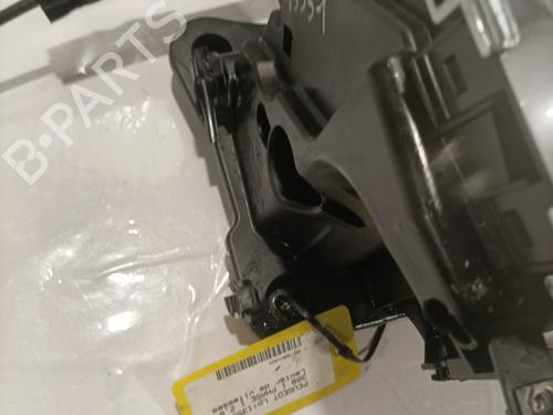 Gear lever PEUGEOT 308 I (4A_, 4C_) 2.0 HDi | BP23210891M90 
