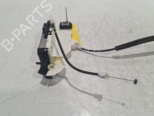 Front left lock CITROËN BERLINGO Box Body/MPV (B9) 1.6 HDi / BlueHDi 75 | BP32241392C98 