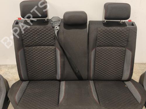 Set sedili Set sedili VW POLO VI (AW1, BZ1, AE1) 1.0 TSI (95 hp) 36414126 36414126