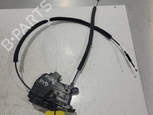 Used Front right lock NISSAN MICRA V (K14) 0.9 IG-T (90 hp) 31128923