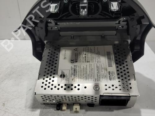 Used Radio Radio MINI MINI (F55) Cooper (136 hp) 31114309 31114309