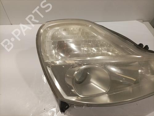 Used Right headlight Right headlight RENAULT MODUS / GRAND MODUS (F/JP0_) 1.5 dCi 90 (88 hp) 23210899 23210899