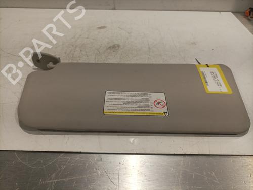 Right sun visor CITROËN BERLINGO MULTISPACE (B9) 1.6 HDi 90 | BP31024783I2