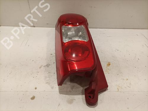 Used Right taillight Right taillight PEUGEOT PARTNER Box Body/MPV 1.6 HDi 16V (90 hp) 35924087 35924087
