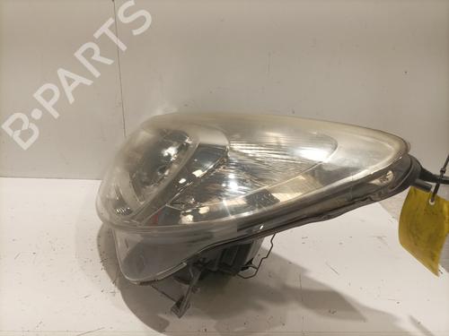 Used Left headlight Left headlight OPEL CORSA D (S07) 1.4 (L08, L68) (100 hp) 36413785 36413785