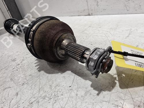 Left front driveshaft PEUGEOT EXPERT Van (V_) 1.5 BlueHDi 120 | BP39545928M38 - Image 4