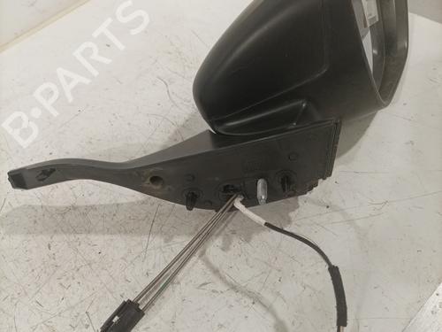 Right mirror PEUGEOT 208 I (CA_, CC_) 1.4 HDi | BP29208031C27 