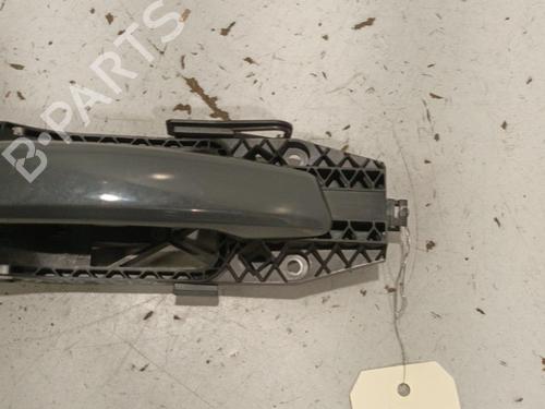Rear left exterior door handle AUDI A3 Sportback (8VA, 8VF) 1.6 TDI | BP22571735C130 