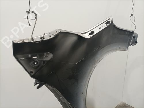 Left front fenders RENAULT CLIO IV (BH_) 1.5 dCi 75 | BP30177689C41