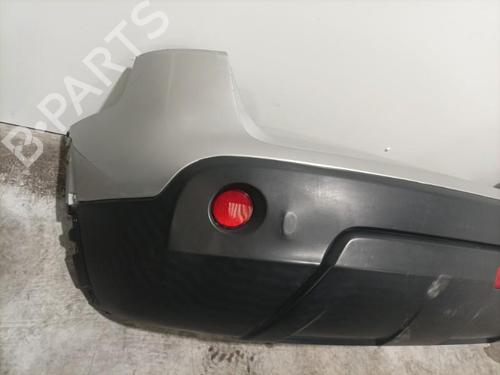 Rear bumper NISSAN QASHQAI / QASHQAI +2 I (J10, NJ10, JJ10E) 1.5 dCi | BP22569640C8 