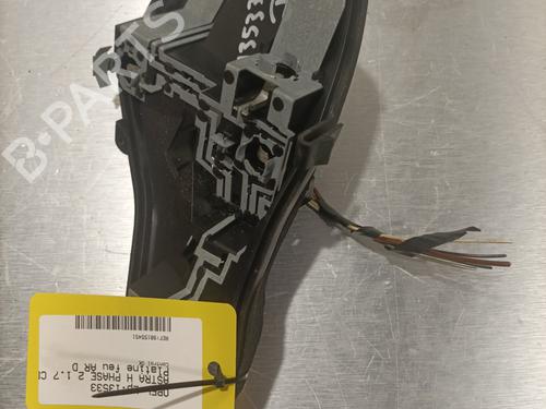 Used Lamp holder Lamp holder OPEL ASTRA H (A04) 1.7 CDTI (L48) (125 hp) 22588772 22588772