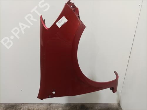 Used Right front fenders RENAULT CLIO III (BR0/1, CR0/1) 1.5 dCi (BR17, CR17) (86 hp) 22589053
