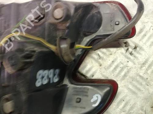 Used Left tailgate light RENAULT MEGANE III Grandtour (KZ0/1) 1.5 dCi (86 hp) 22575732