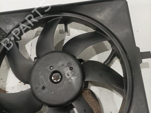 Radiator fan CITROËN C3 III (SX) 1.2 VTi 82 | BP23781681M35 - Image 5
