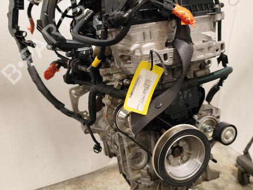 Used Engine Engine 37500091 37500091