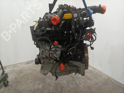 Used Engine Engine RENAULT CLIO IV (BH_) 1.5 dCi 75 (75 hp) 25435846 25435846