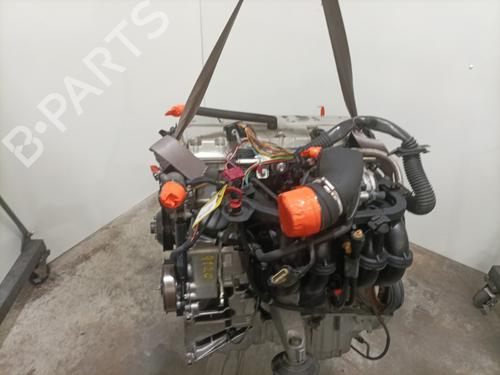 Used Engine MERCEDES-BENZ C-CLASS (W203) C 180 (203.035) (129 hp) 22573996