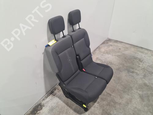 Right front seat CITROËN BERLINGO Box Body/MPV (B9) 1.6 HDi / BlueHDi 75 | BP32241387C16 - Image 7