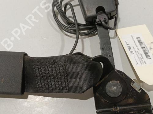 Used Seat buckle PEUGEOT 3008 I MPV (0U_) 1.6 HDi (114 hp) 22575482