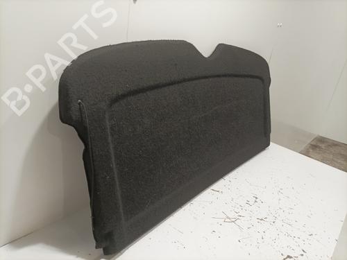 Rear parcel shelf PEUGEOT 307 (3A/C) 1.6 HDi 110 | BP22572415C85 