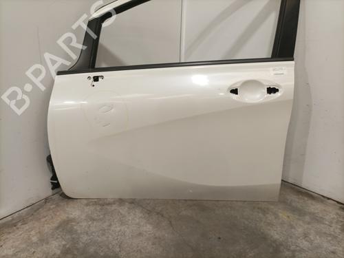 Used Left front door Left front door NISSAN NOTE (E11, NE11) [2005-2013] 36413617 36413617