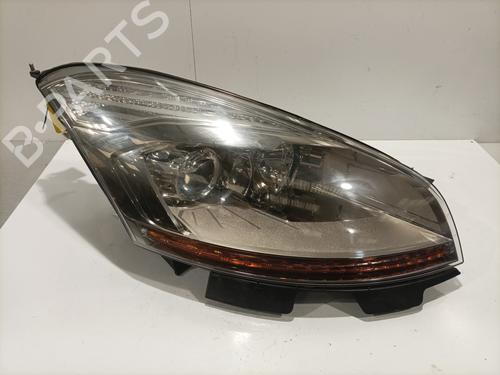 Used Right headlight CITROËN C4 Grand Picasso I (UA_) 2.0 HDi 150 (150 hp) 29756693