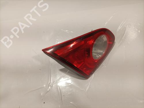 Used Left tailgate light Left tailgate light NISSAN QASHQAI I (J10, NJ10) 2.0 dCi (150 hp) 23781890 23781890
