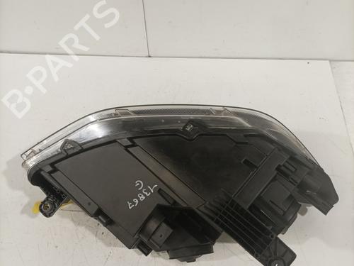 Used Left headlight Left headlight VW CADDY V Box Body/MPV (SBA, SBH) 2.0 TDi (122 hp) 29255335 29255335
