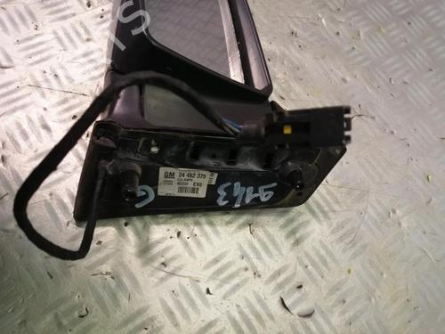 Left mirror OPEL ZAFIRA A MPV (T98) 2.2 DTI 16V (F75) | BP22587409C26 