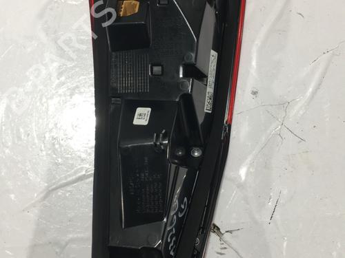 Used Left taillight Left taillight AUDI Q3 (8UB, 8UG) 2.0 TDI quattro (150 hp) 23781802 23781802