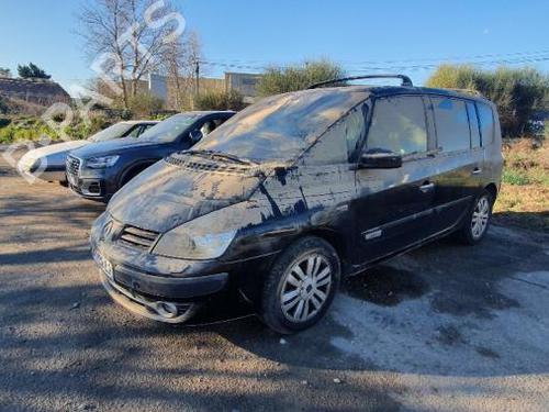 Used Parts RENAULT ESPACE IV (JK0/1_) 3.0 dCi (JK0E, JK0Y) (181 hp) 2108537