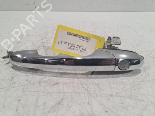 Poignée extérieure avant gauche FIAT 500 (312_) 1.3 D Multijet (312AXB1A) (75 hp) 32002736