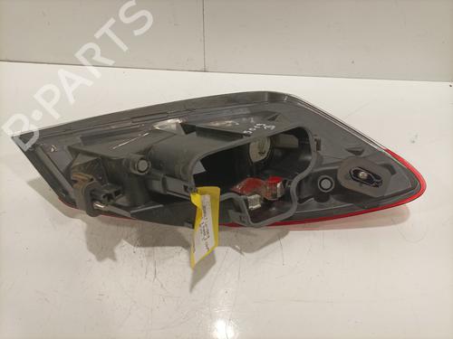 Right taillight RENAULT MEGANE III Coupe (DZ0/1_) 2.0 dCi | BP29941219C35 