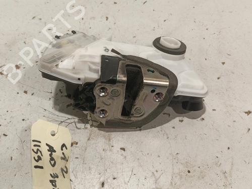 Front right lock CITROËN C1 II (PA_, PS_) 1.0 VTi 68 | BP22585927C97 