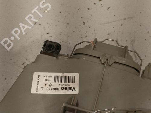 Left headlight MERCEDES-BENZ VITO Van (W638) 108 D 2.3 (638.064, 638.068) | BP22587931C28 