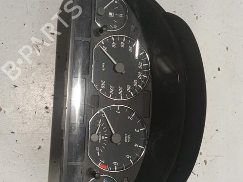 instrument-cluster-bmw-3-coupe-e46-318-ci-62116985671-1998-1999-2000-2001-2002-2003-2004-2005-2006-22574758 main image