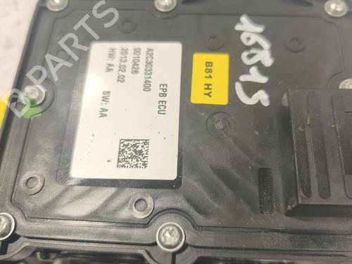 Used Electric handbrake Electric handbrake 39255037 39255037