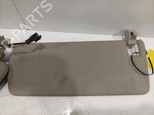 Left sun visor AUDI Q7 (4LB) 3.0 TDI quattro | BP31585794I1 - Image 8