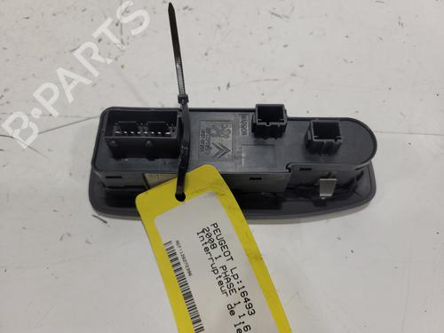 Left front window switch PEUGEOT 2008 I (CU_) 1.6 BlueHDi 120 | BP36413938I27 - Image 4