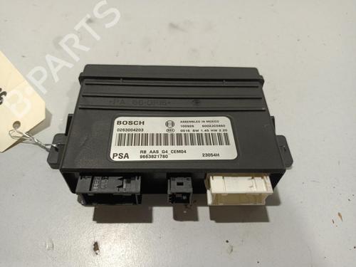 Used Control unit Control unit PEUGEOT 308 I (4A_, 4C_) 1.6 HDi (112 hp) 22571009 22571009