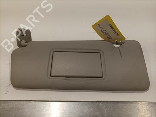 Venstre solskærm Venstre solskærm RENAULT CLIO IV (BH_) 1.5 dCi 90 (90 hp) 33950573 33950573