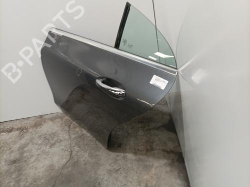 Left rear door MERCEDES-BENZ CLS (C257) CLS 300 d (257.318) | BP22589113C4 